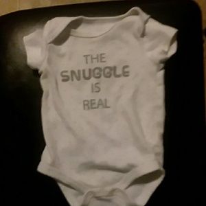 Baby onsie